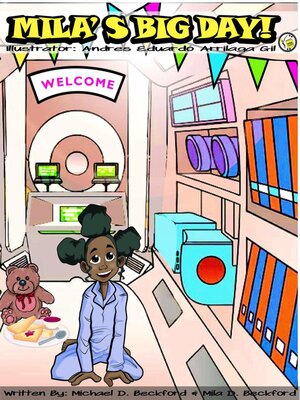 cover image of Mila's Big Day!